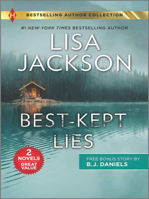 Title details for Best-Kept Lies & a Father for Her Baby by Lisa Jackson - Wait list
